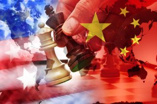 usa china